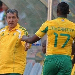 Parreira Anut Prinsip Lebih Cepat Lebih Baik