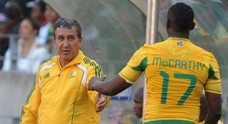 Parreira Anut Prinsip Lebih Cepat Lebih Baik