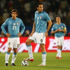 Toni Keberatan Bila Amauri Gabung Azzurri