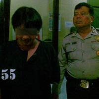 Satu Pelaku Pengerusakan Wisma dan Karaoke Putat Jaya Dibekuk