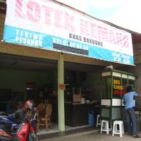 Tergoda Lothek Mlekoh Plus Rujak Potong