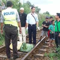 Iin Diizinkan Tidur di Teras Mes Petugas Stasiun