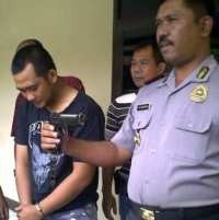 Uang Rampokan Dipakai Servis Motor