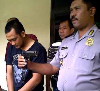 Perampok Alfamart Tarungga Dibekuk