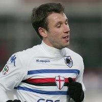 Cassano Setia Sampdoria