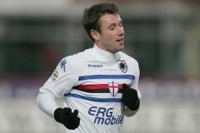 Cassano Setia Sampdoria