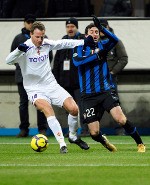 Milito Dekatkan Inter ke Puncak