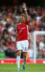 Fit, Bendtner Janjikan Hasil Positif