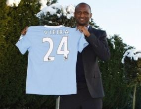 Menunggu Vieira Comeback