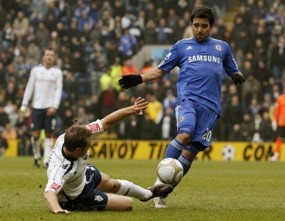 Chelsea Bermasalah dengan Lapangan