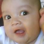 Fadhil Irsyadin Badar, 1,2 Tahun; Lelaki; m