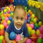 Fahri Dimas Sasongko, 1,3 Tahun; Lelaki; m