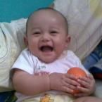 Galang Pratama, 11 Bulan; Lelaki; m