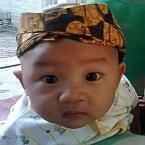 Hugo Maro Darpatanius, 6 Bulan; Lelaki; m