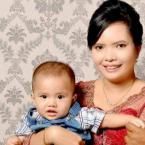 Joshua J, 11 Bulan; Lelaki; m