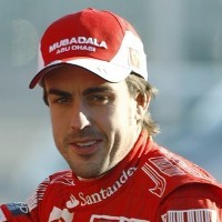 Alonso Cemerlang, Ferrari Sempurna