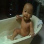 Ahmad Alesiputera KH, 9 Bulan; Lelaki; m