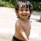 Ahmad Raffy, 3 Tahun; Lelaki; m