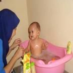 Althamira Aureli Hidayat, 9 Bulan; Perempuan; f