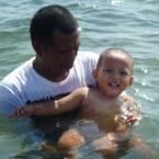 Amir Azka Fathurrizki, 2 Tahun; Lelaki; m