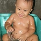 Arghad Javas Nararya, 9 Bulan; Lelaki; m