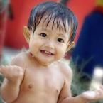 Athaya Dzaki, 3,7 Tahun; Lelaki; m