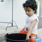 Damai Nusantara, 2 Tahun; Lelaki; m