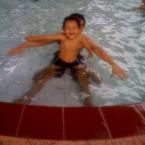 Ezra Miykal Ahmad Farhan, 4 Tahun; Lelaki; m