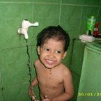 Fara Alika Azmi, 3 Tahun; Perempuan; f