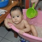 Fellisha, 11 Bulan; Perempuan; f