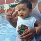 Kafi Arkan Al Banna, 1,4 Tahun; Lelaki; m