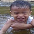 M. Naja Adriansyah, 1,4 Tahun; Lelaki; m