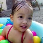 Maira Alma Ashika Kristiawan, 1 Tahun; Perempuan; f