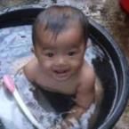 Maliha Zubaida, 7 Bulan; Perempuan; f