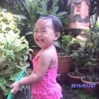 Margaret Ardhyta Raikadi, 1,8 Tahun; Perempuan; f