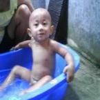 Muhammad Haikal, 10 Bulan; Lelaki; m