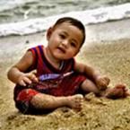 Muhammad Tsaqif MK, 1,1 Tahun; Lelaki; m