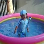 Nazla Fedya Rizwana, 2 Tahun; Perempuan; f