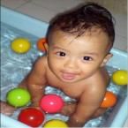 Rifqi Athafif Arsyada, 10 Bulan; Lelaki; m