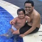 Sakha Andromeda H, 3 Tahun; Lelaki; m