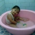 Tanaya Rafifah Artanti, 1,6 Tahun; Perempuan; f