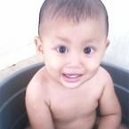 Zaid Ammar Habibie, 1,3 Tahun; Lelaki; m