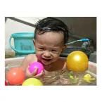 Kevin Rizqi Syandana, 2,10 Tahun; Lelaki; m