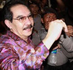 Antasari Ibaratkan Kasusnya Bak Kisah Pengembara Dikejar Harimau