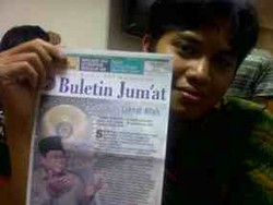 Melalui Buletin Jumat, Pesan SBY Disebar di Masjid-Masjid Jakarta