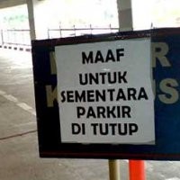 DPRD DKI: Pemprov Wajib Tindak Tegas Pengelola Parkir Nakal