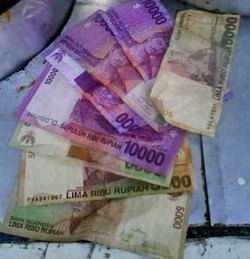 Polisi Usut Keaslian Uang, Jika Palsu, Penyebar Akan Ditindak