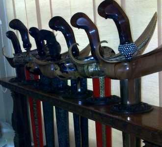 Keris, Wayang & Batik Diakui Dunia