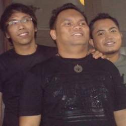 Sammy Dijenguk 3 Personel Kerispatih