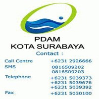 Air PDAM Surabaya Belum Mengalir Sudah Segel dan Denda 